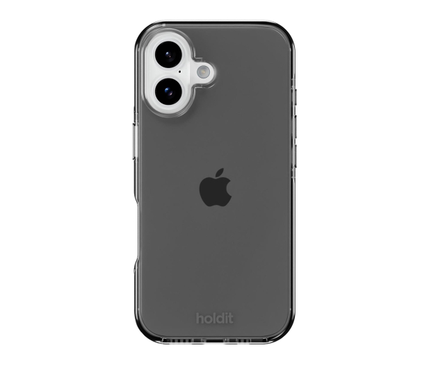 Holdit Seethru Case iPhone 17 Black - 1361760 - zdjęcie